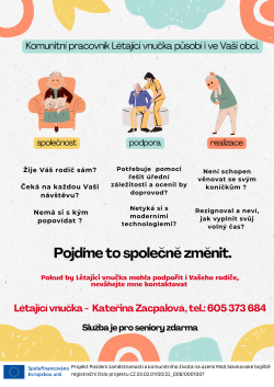 leták