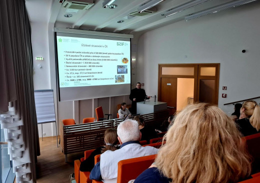 Logistika a distribuce lokálních potravin v JMK