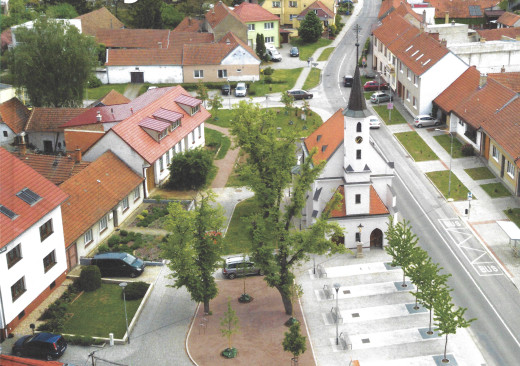 Zahrada Park Krajina
