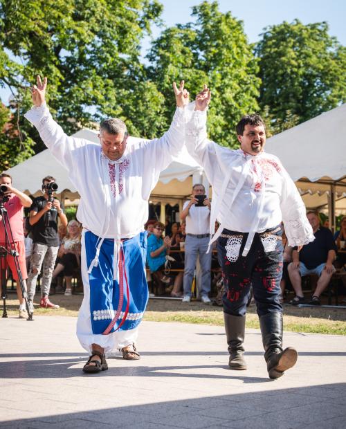 Slavnostní vyhlášení Vesnice roku Jihomoravského kraje 2026