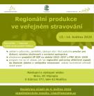 Regionální produkce ve veřejném stravování 1